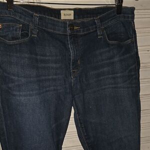 Hudson Dark Blue Jeans
